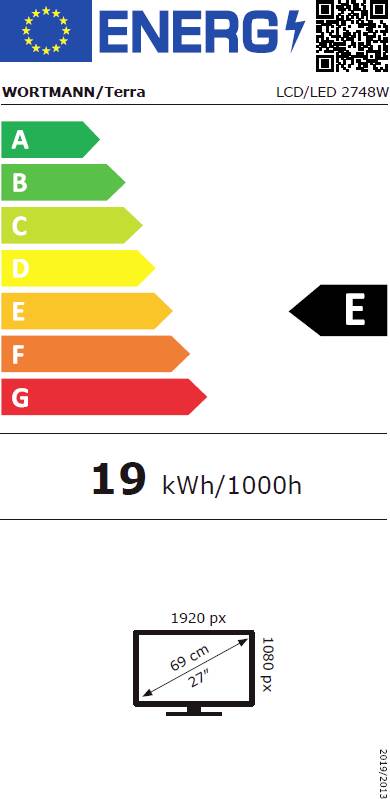 Etichetta energetica