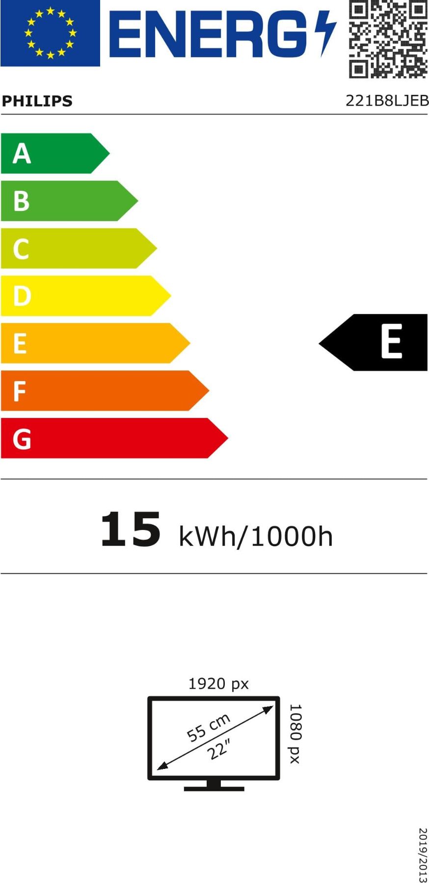 Etichetta energetica