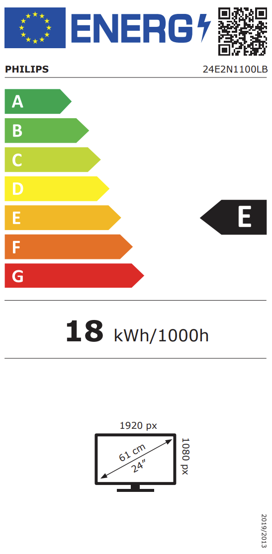 Etiqueta energética
