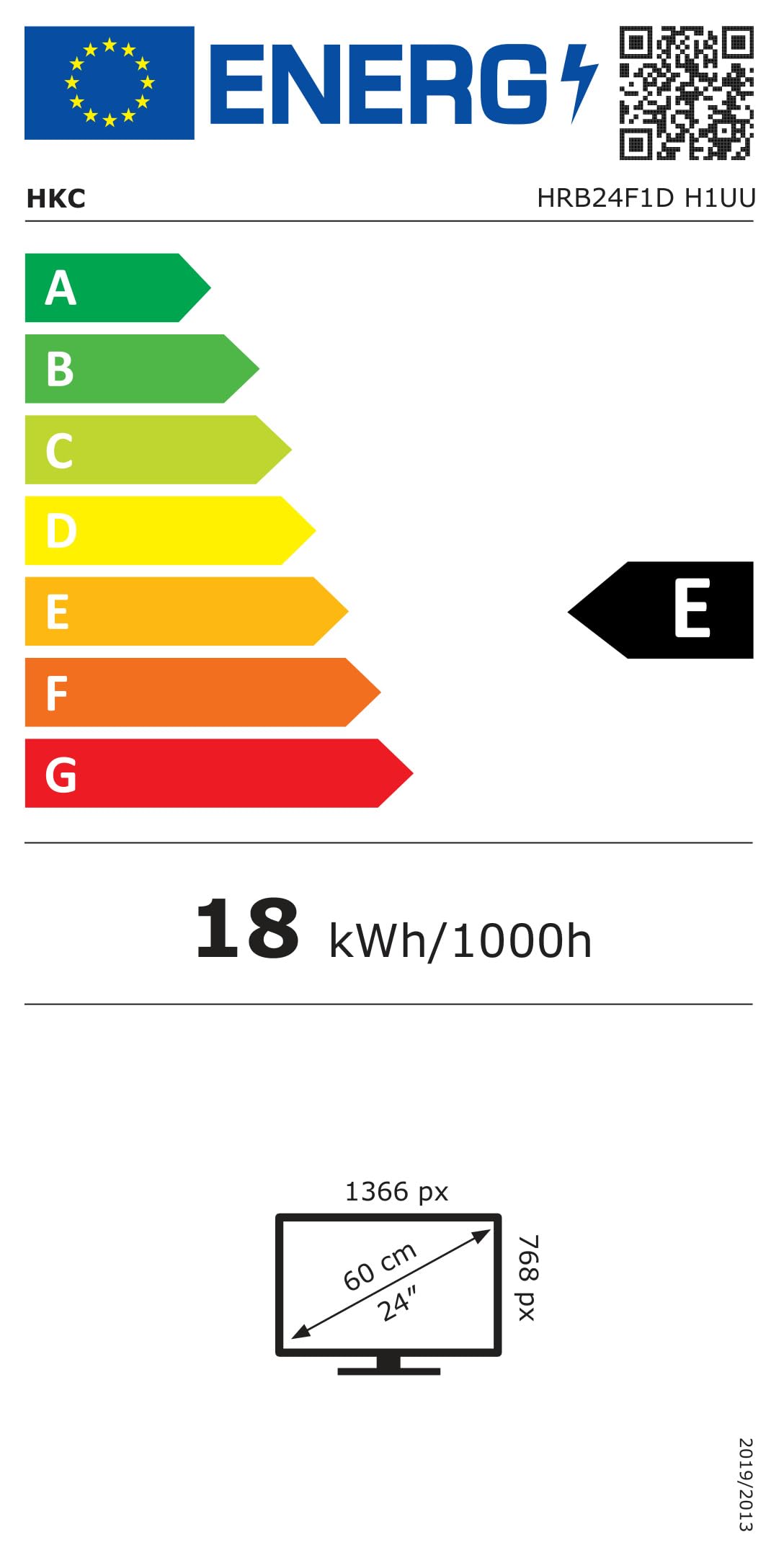 Etiqueta energética
