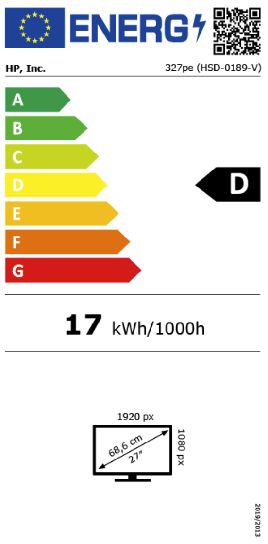 Etiqueta energética