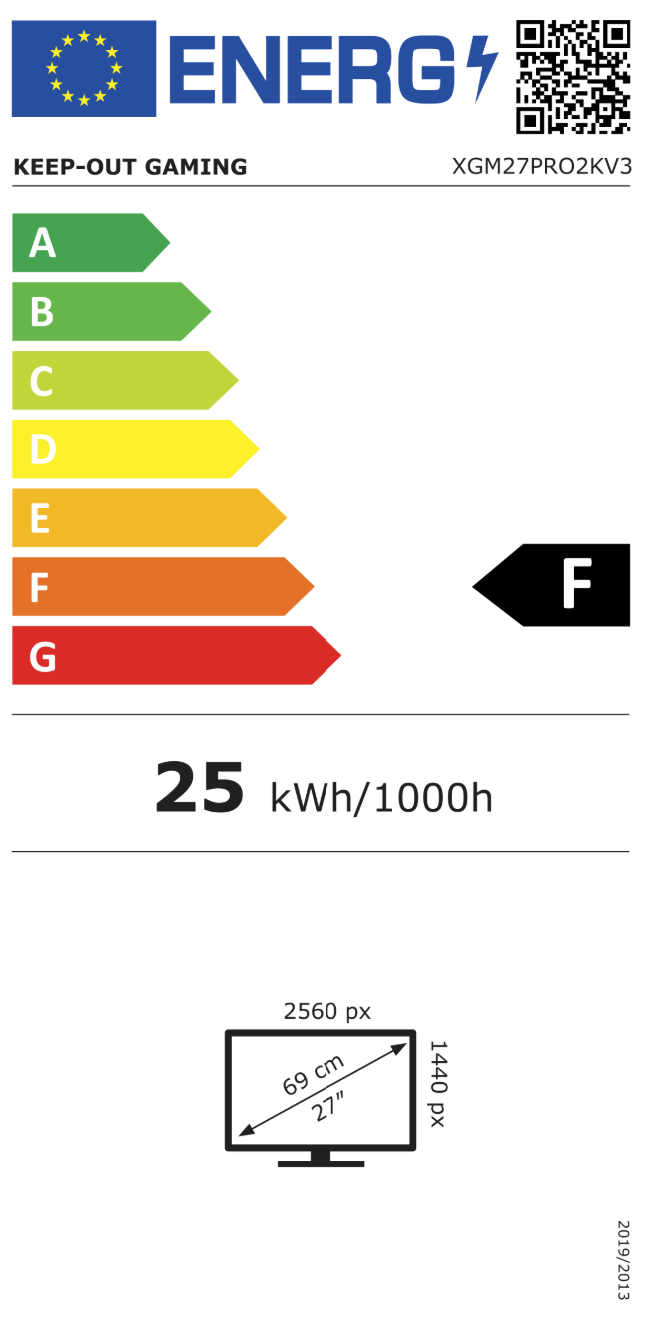 Etiqueta energética