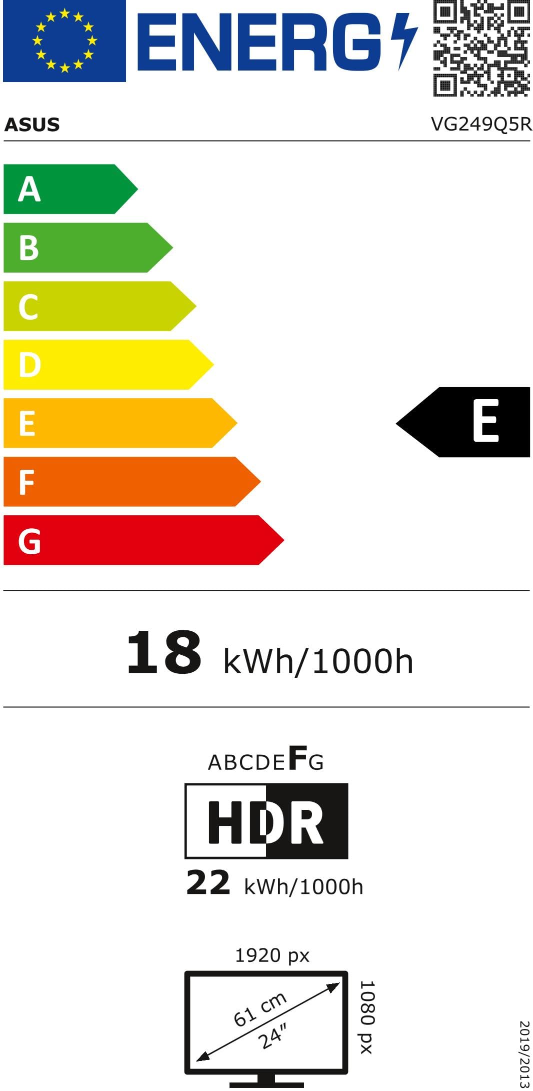 Etichetta energetica