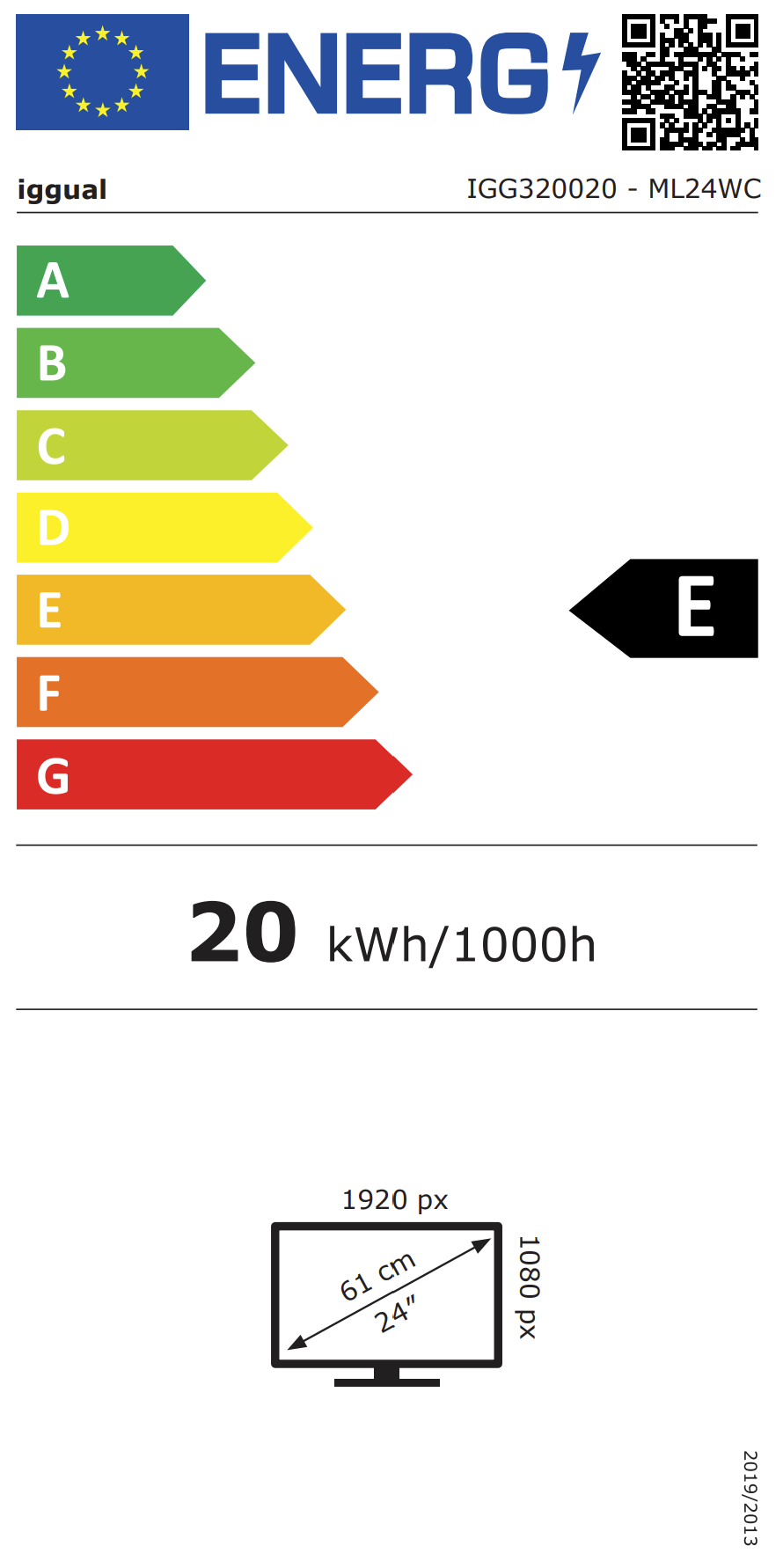 Energy label
