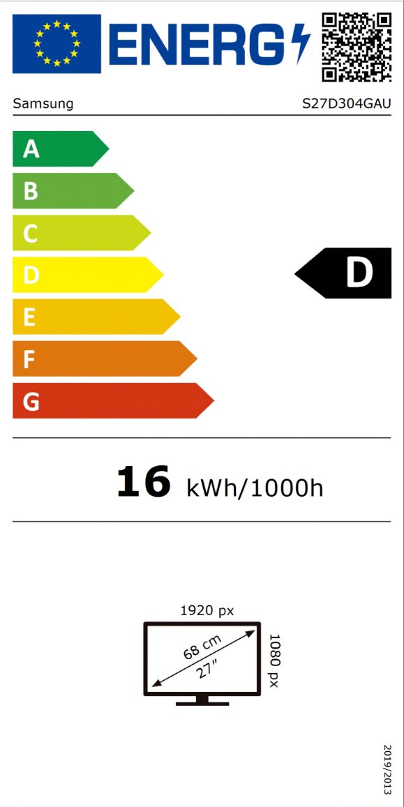 Etichetta energetica