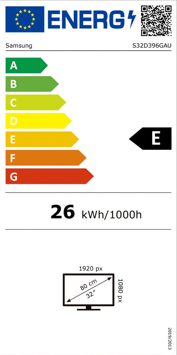 Etichetta energetica