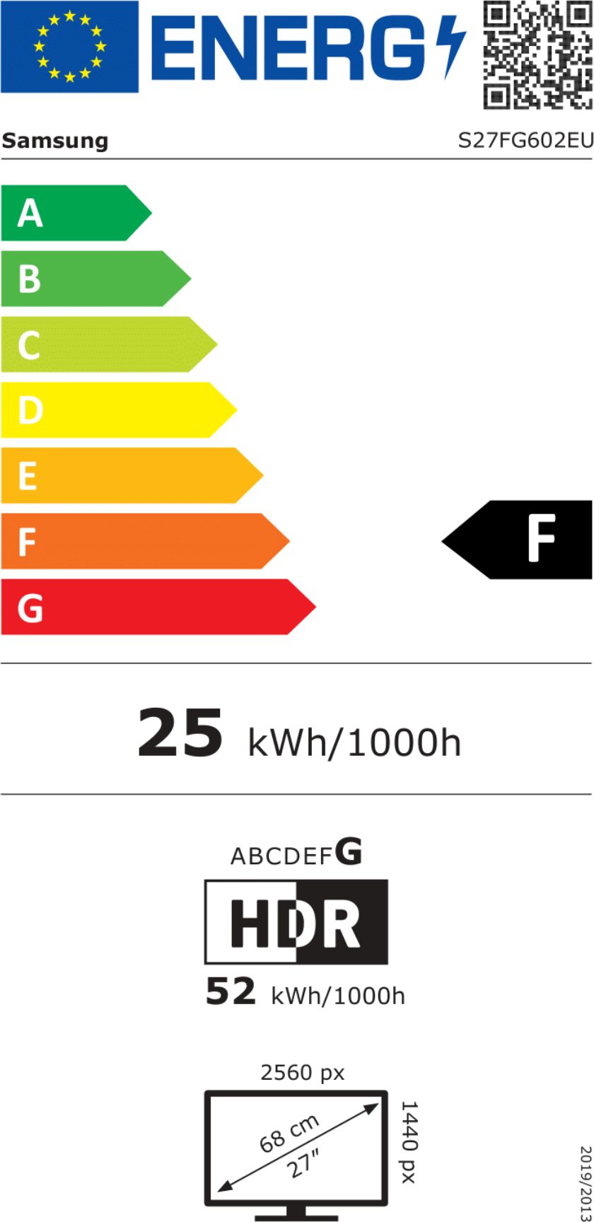 Etiqueta energética