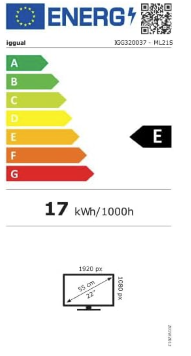 Energielabel