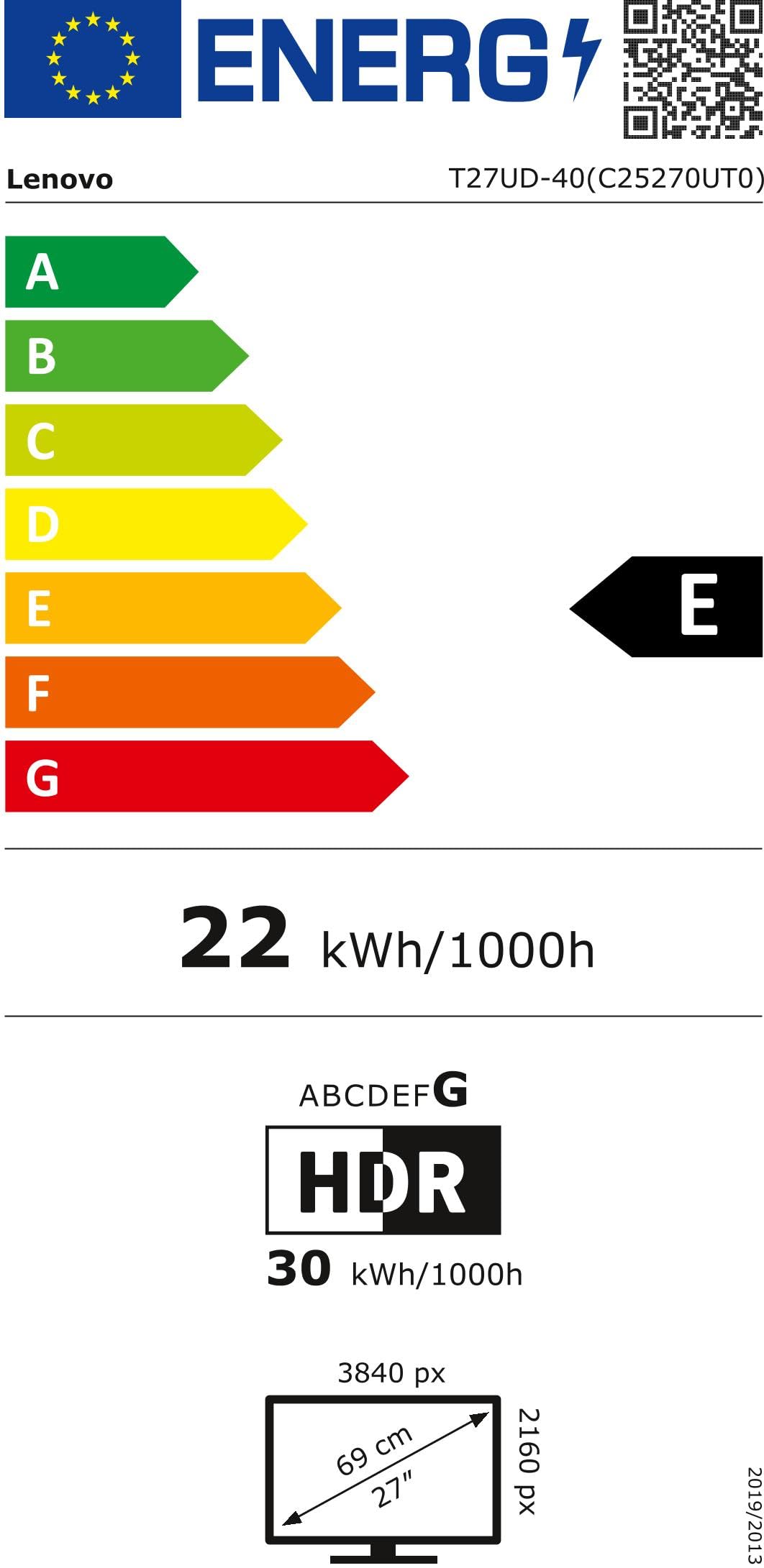 Etiqueta energética