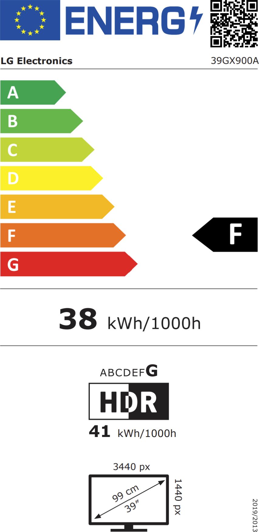 Etiqueta energética