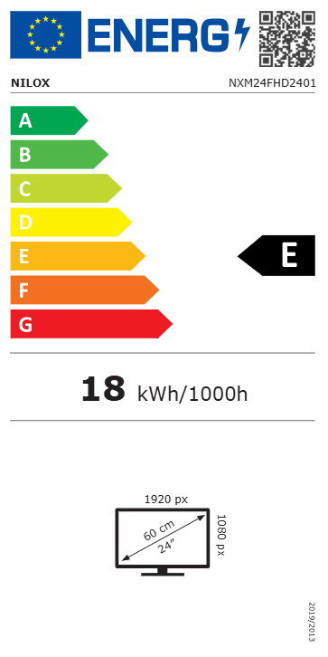Etiqueta energética