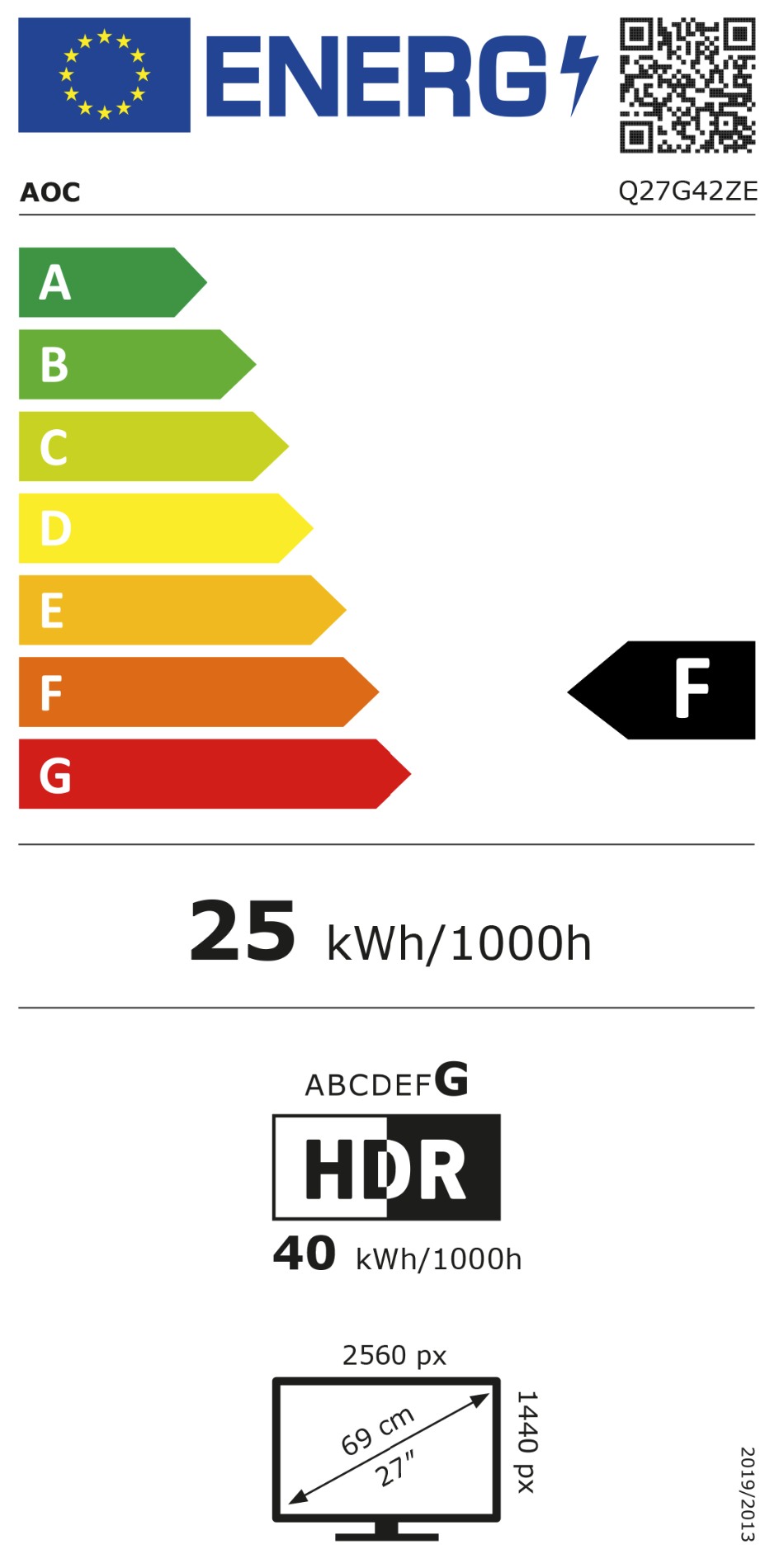 Etiqueta energética