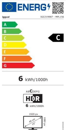 Etiqueta energética