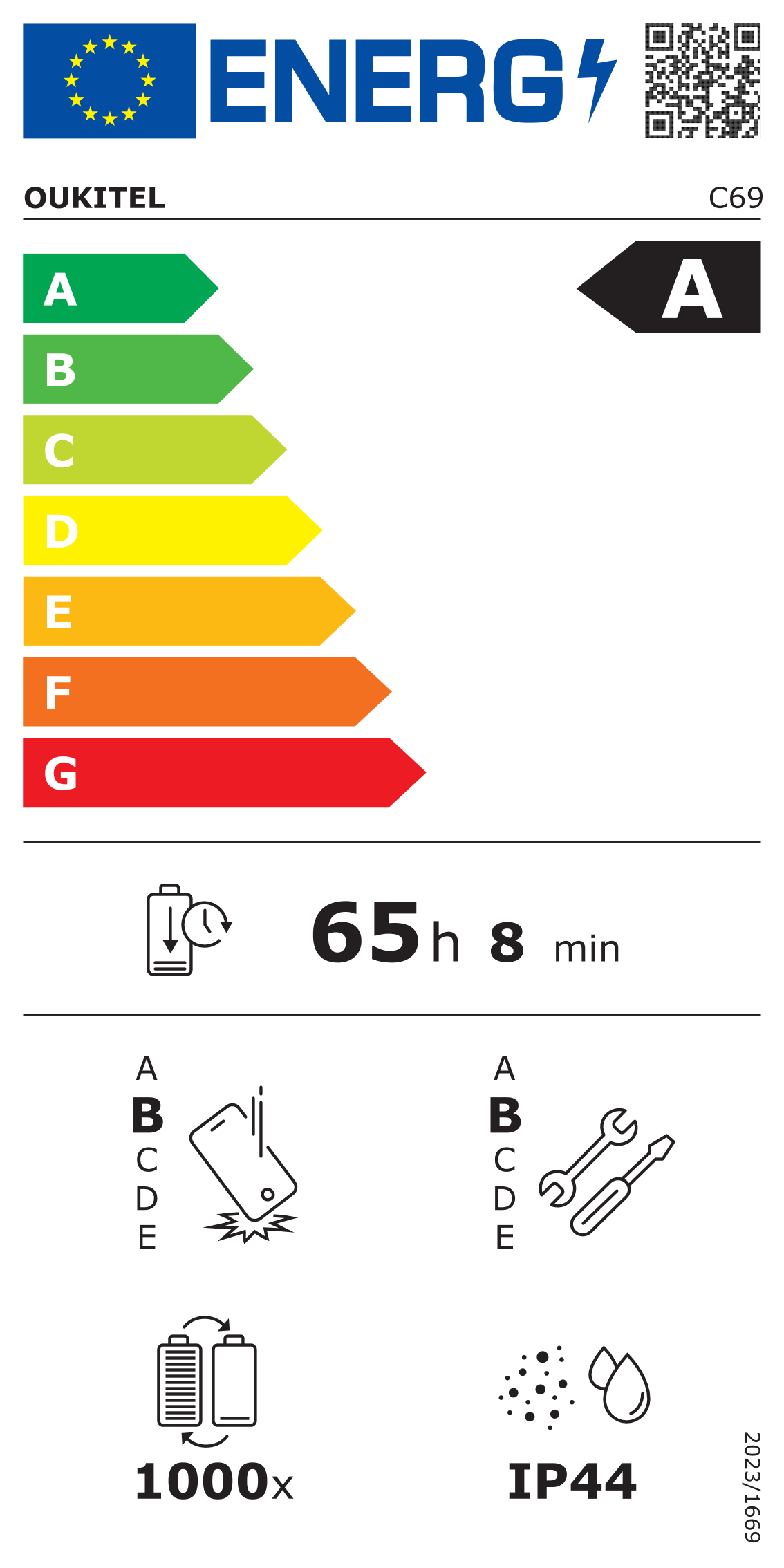 Etiqueta energética