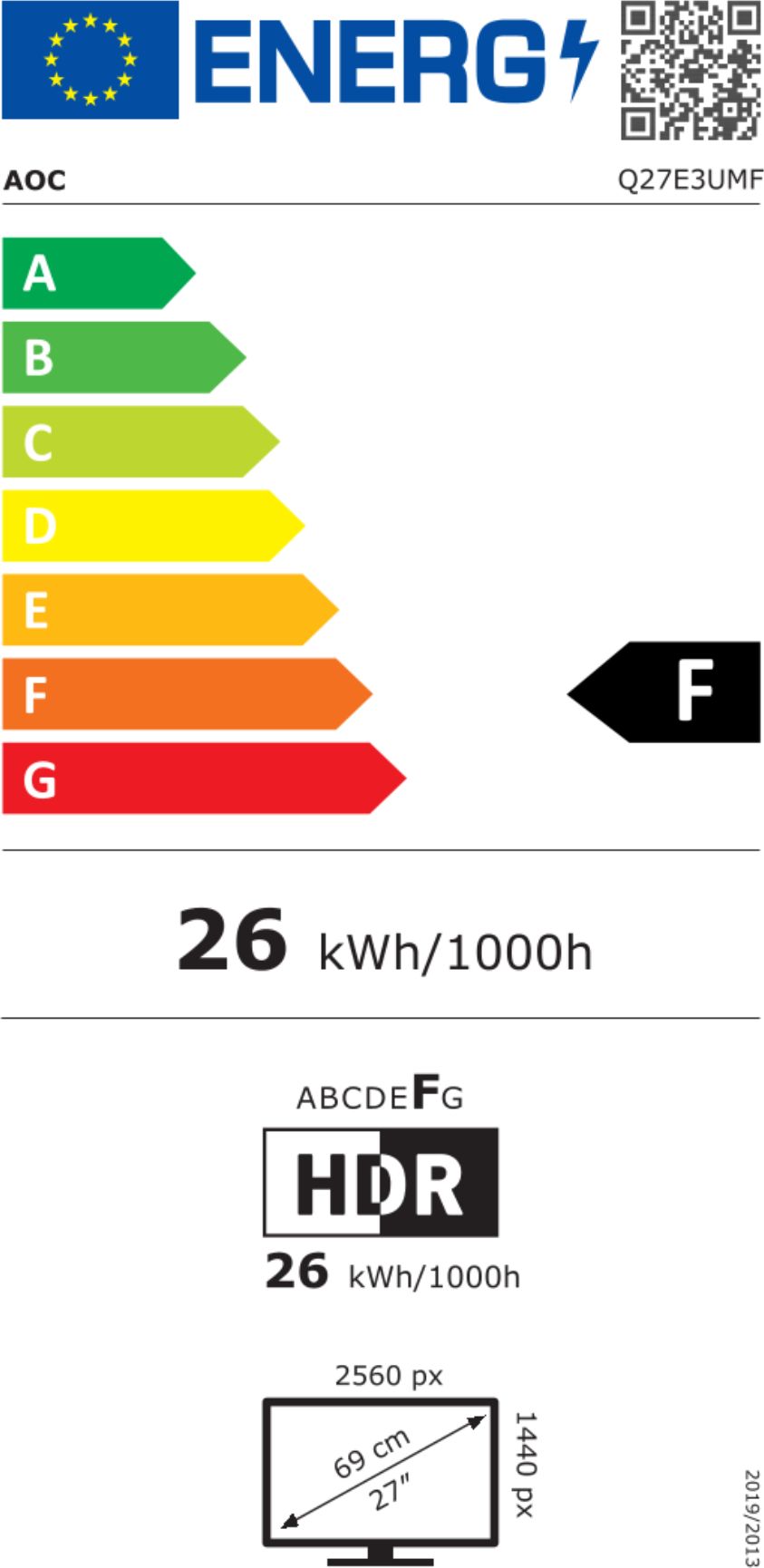 Etiqueta energética