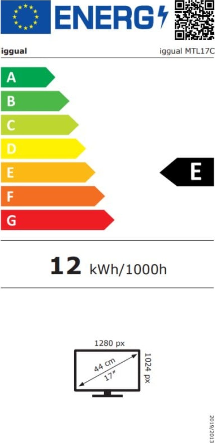 Etiqueta energética