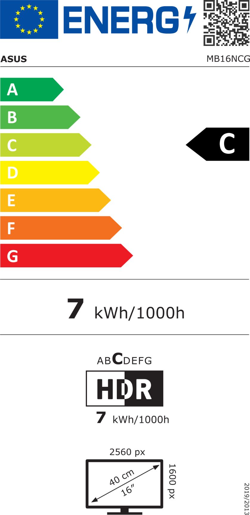 Etichetta energetica