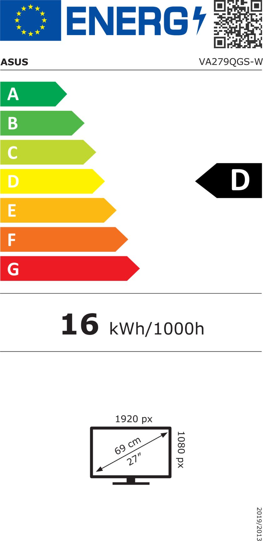 Etiqueta energética