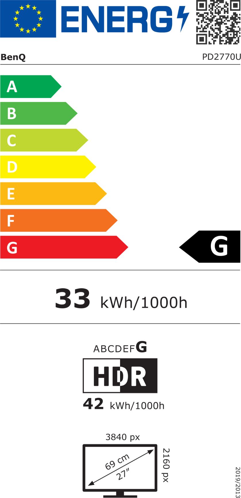 Etiqueta energética