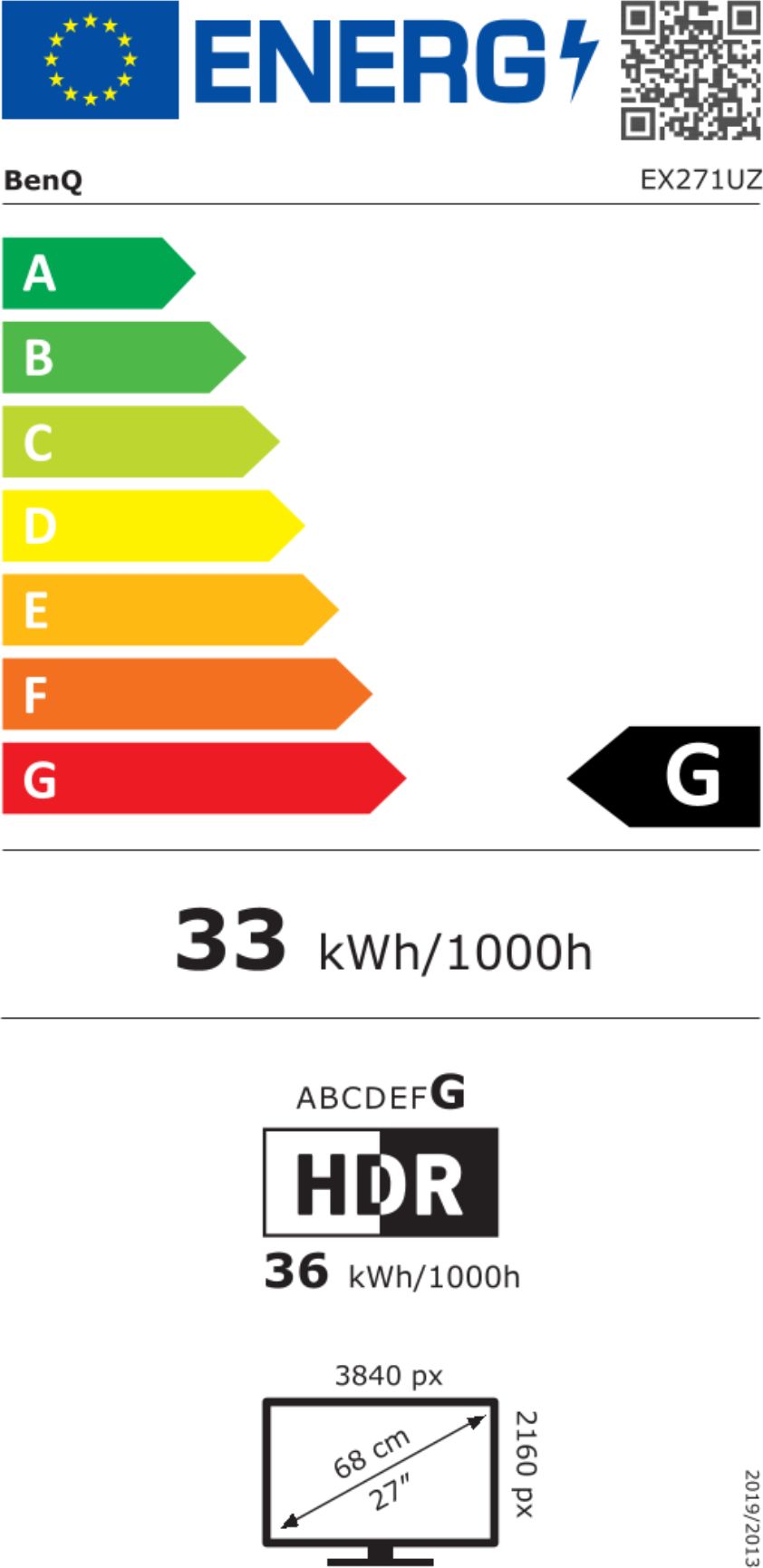Etiqueta energética