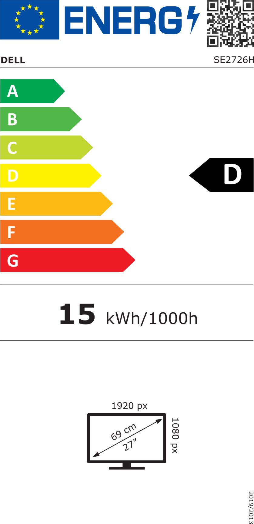 Energielabel