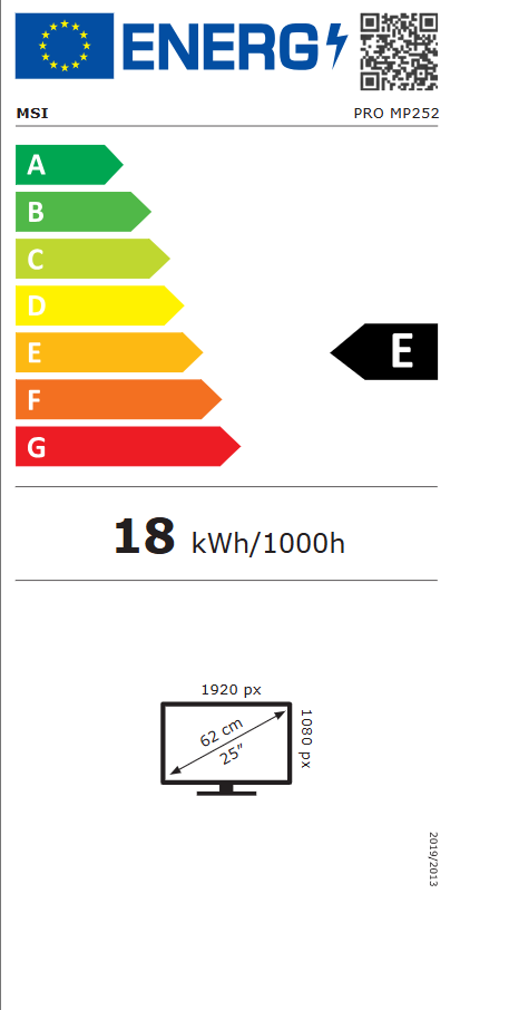 Energielabel