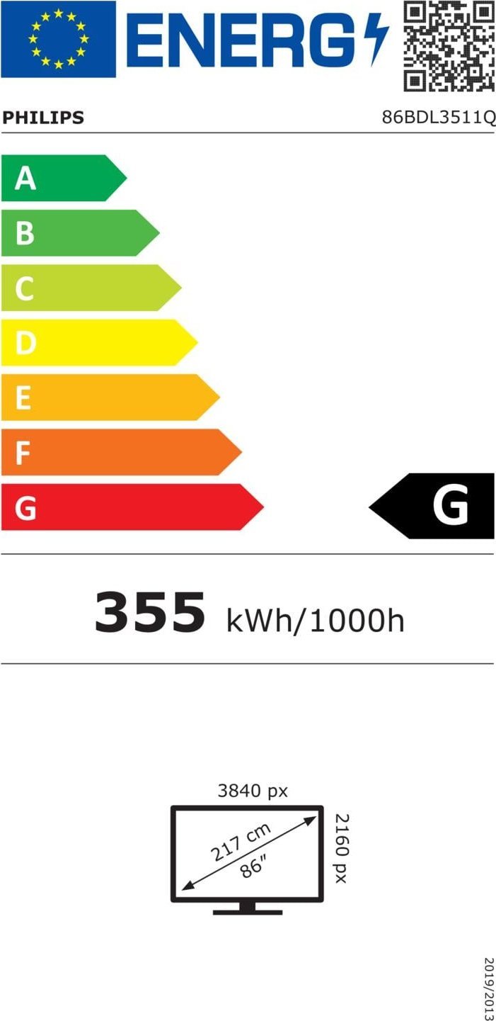 Etiqueta energética