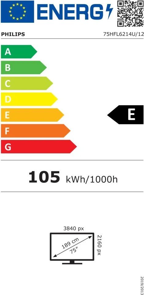 Etiqueta energética