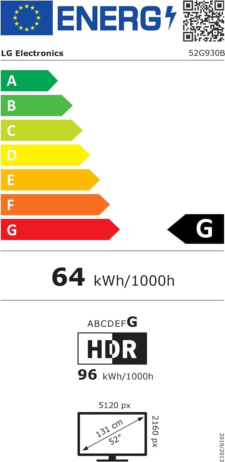 Etiqueta energética
