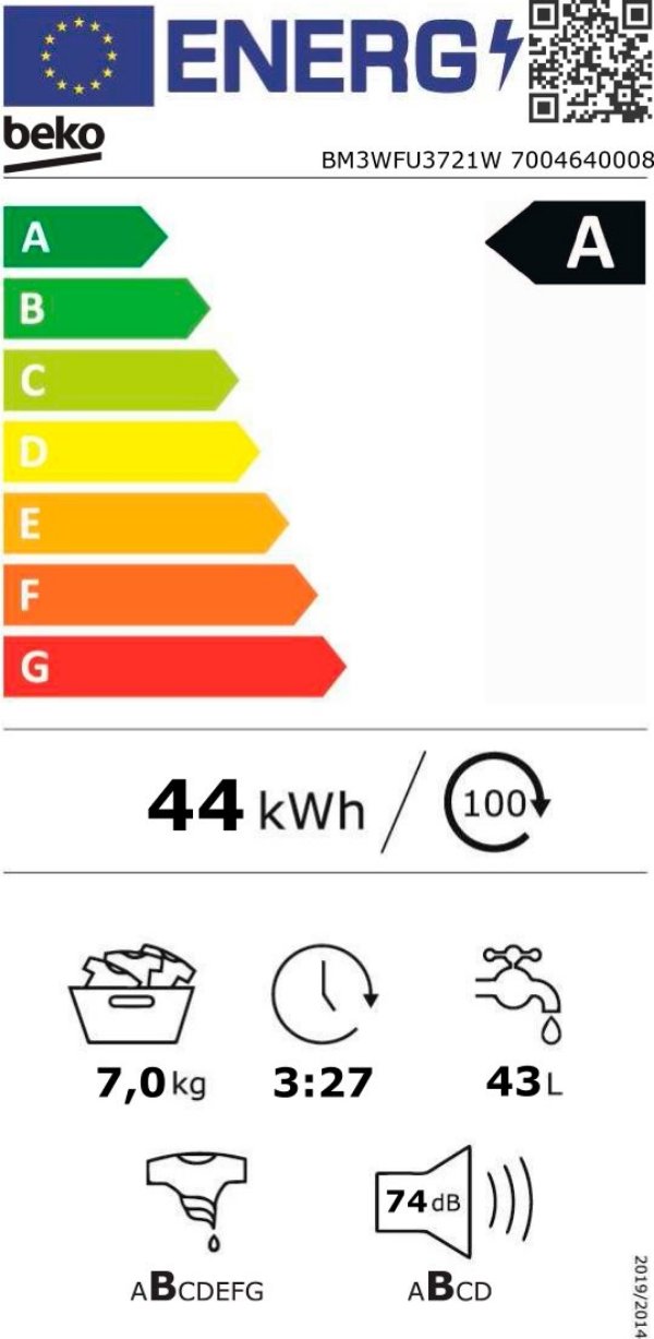 Energielabel