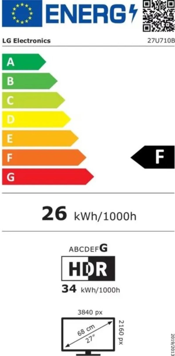 Etiqueta energética
