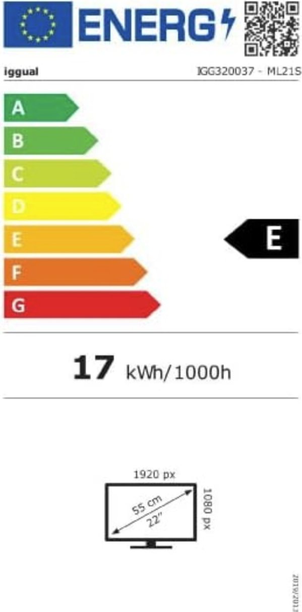 Etiqueta energética