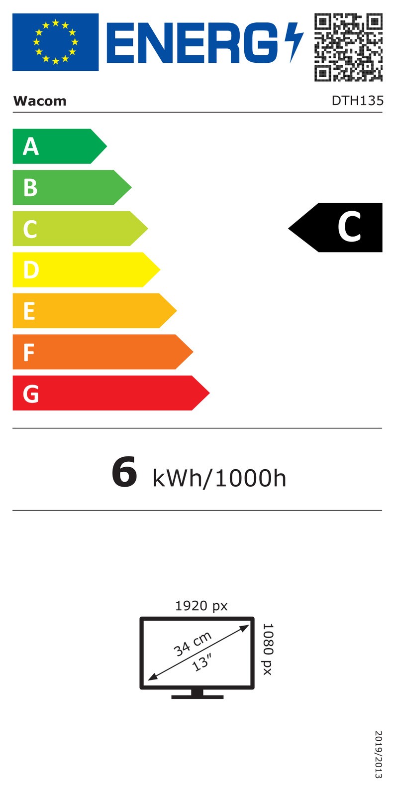 Etiqueta energética