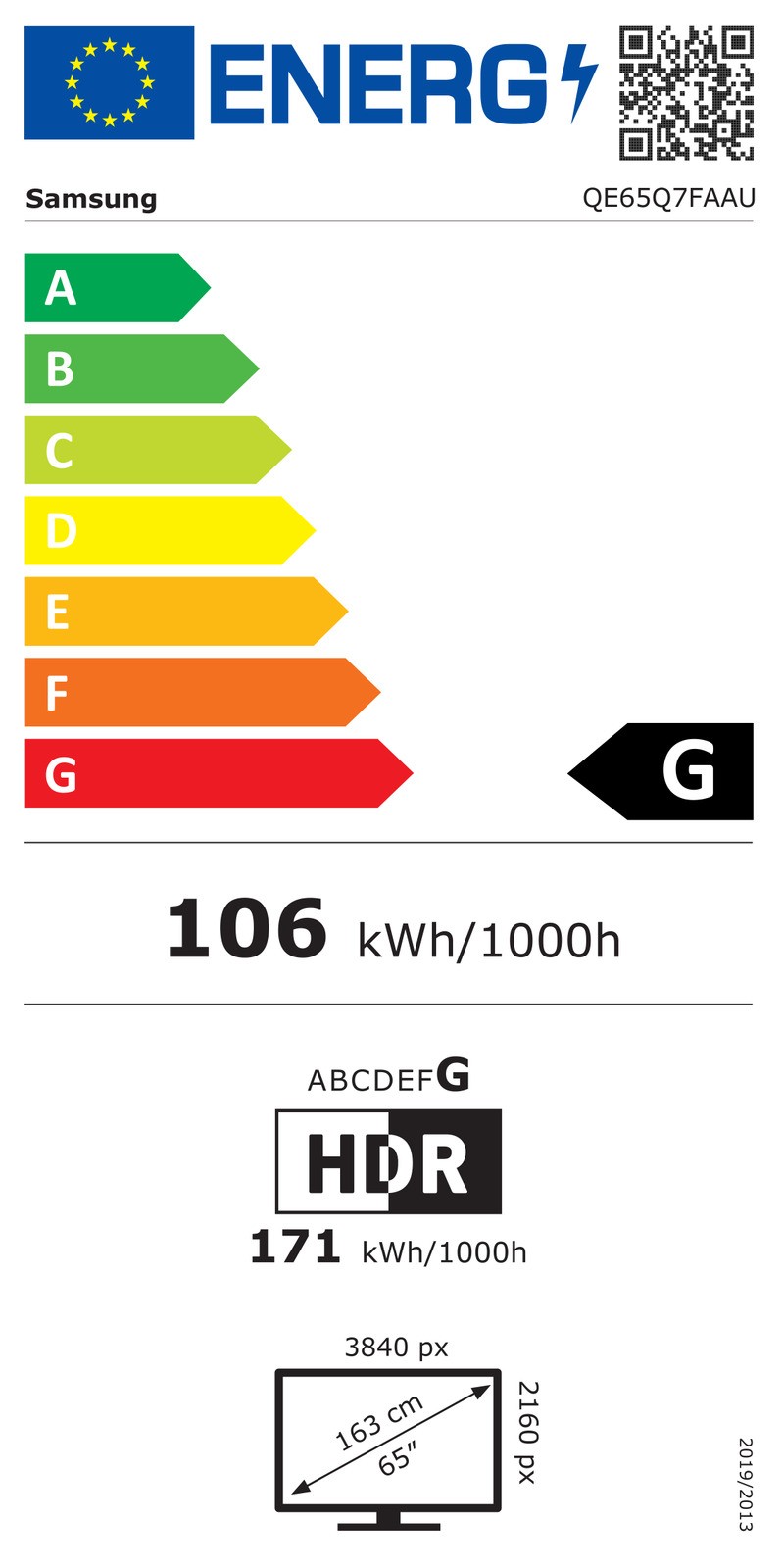 Energielabel