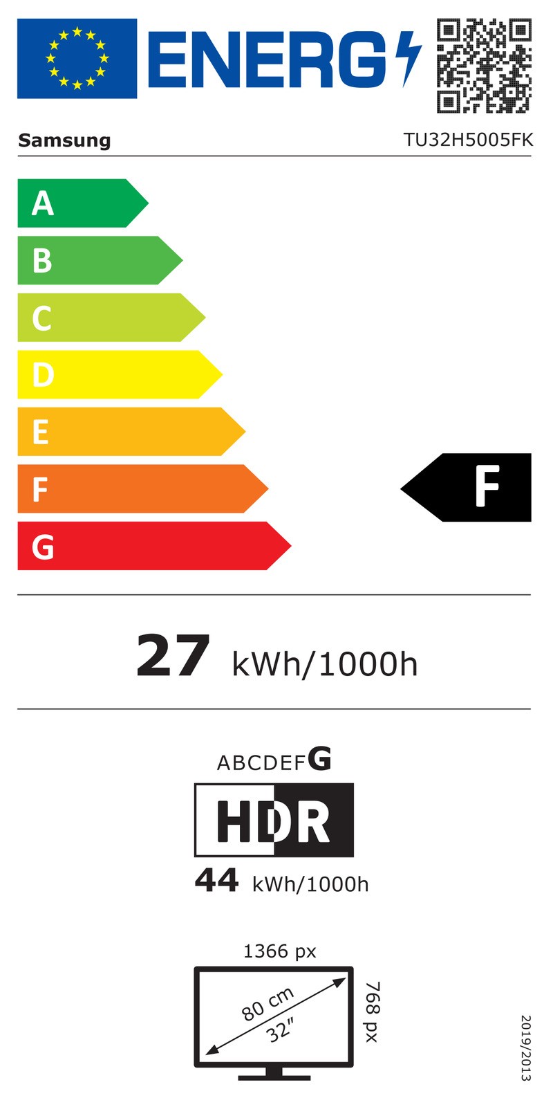 Etiqueta energética