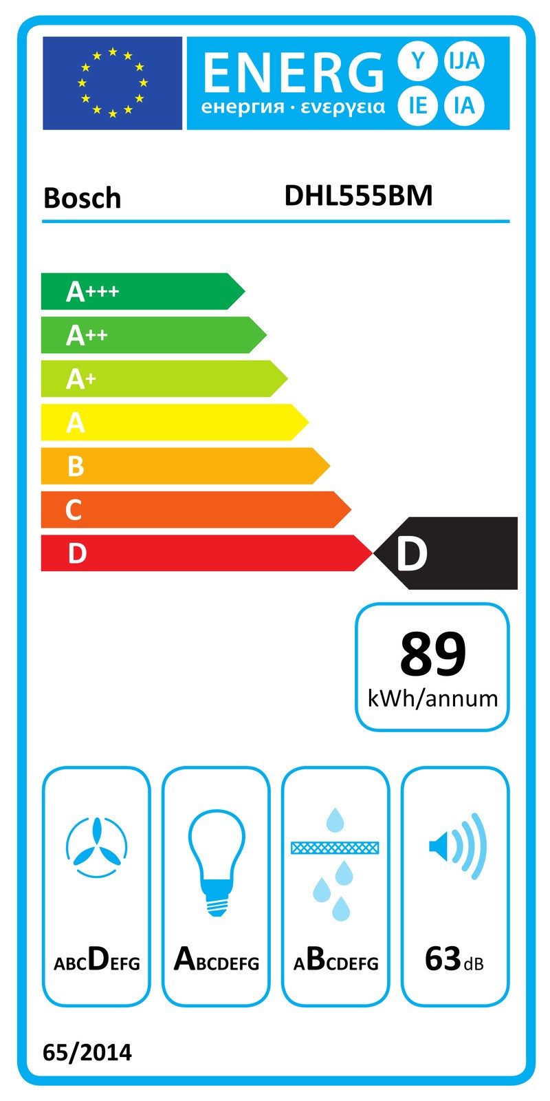 Etiqueta energética
