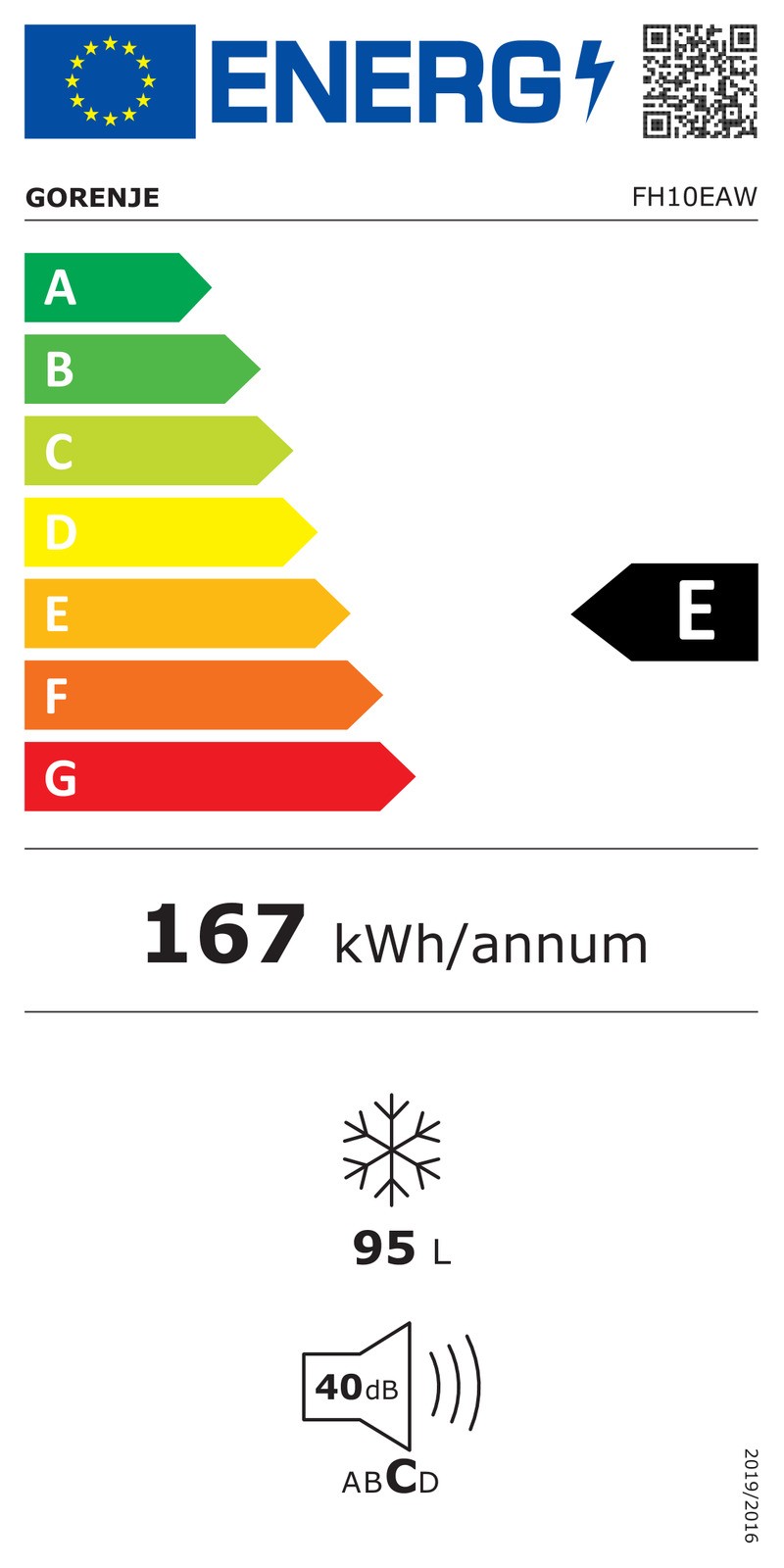 Etiqueta energética