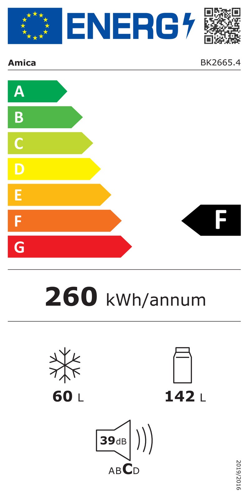 Etiqueta energética