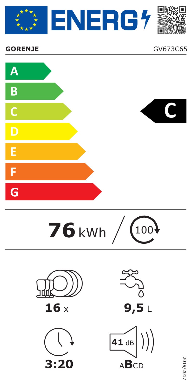 Etiqueta energética