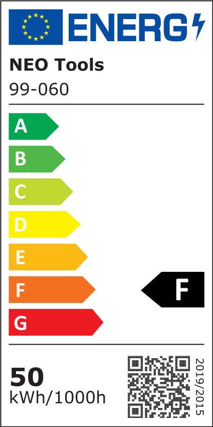 Etiqueta energética