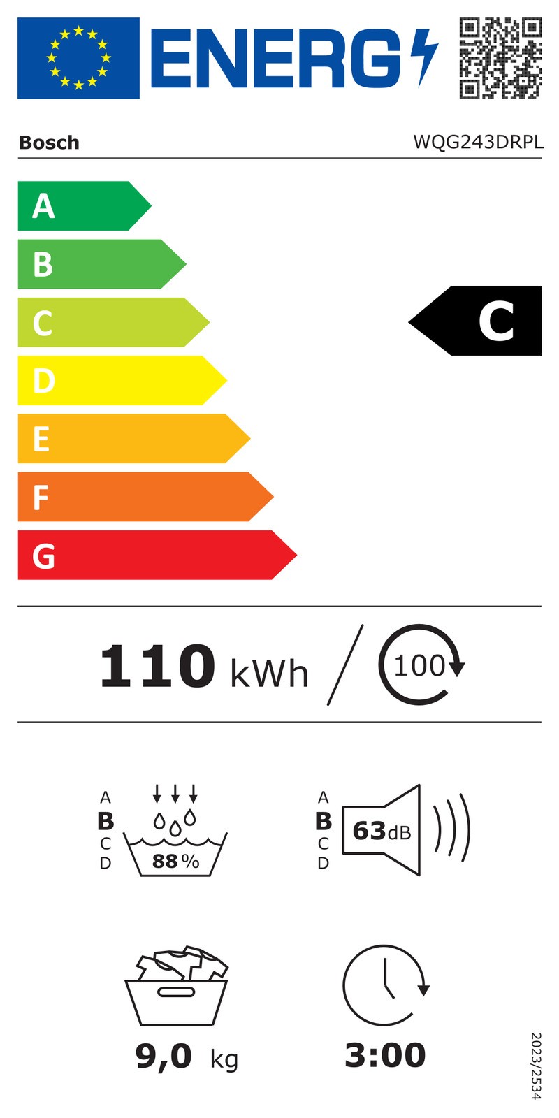 Energielabel