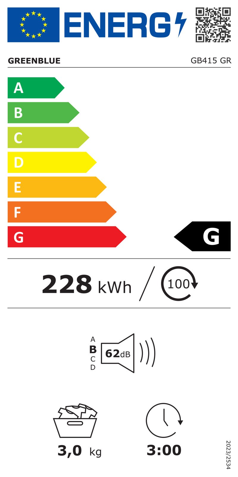 Etiqueta energética