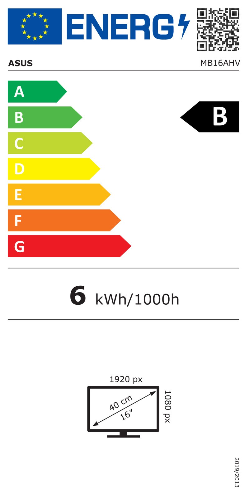 Energielabel